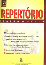 Capa PPGAC - Revista PPGAC