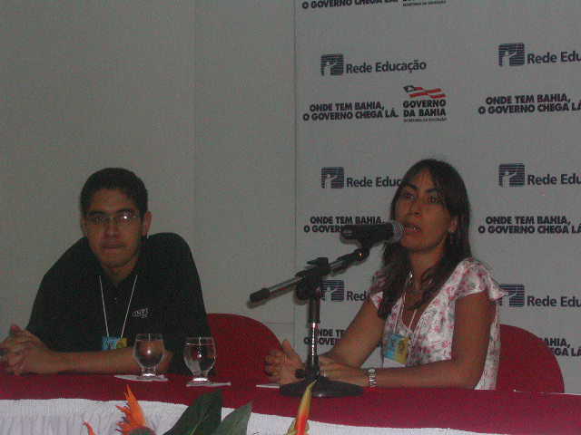 Projeto Colméia - Wagner e Profa. Claudia Gama