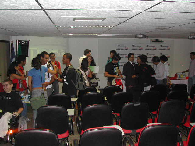 Encerramento do primeiro dia do Fórum